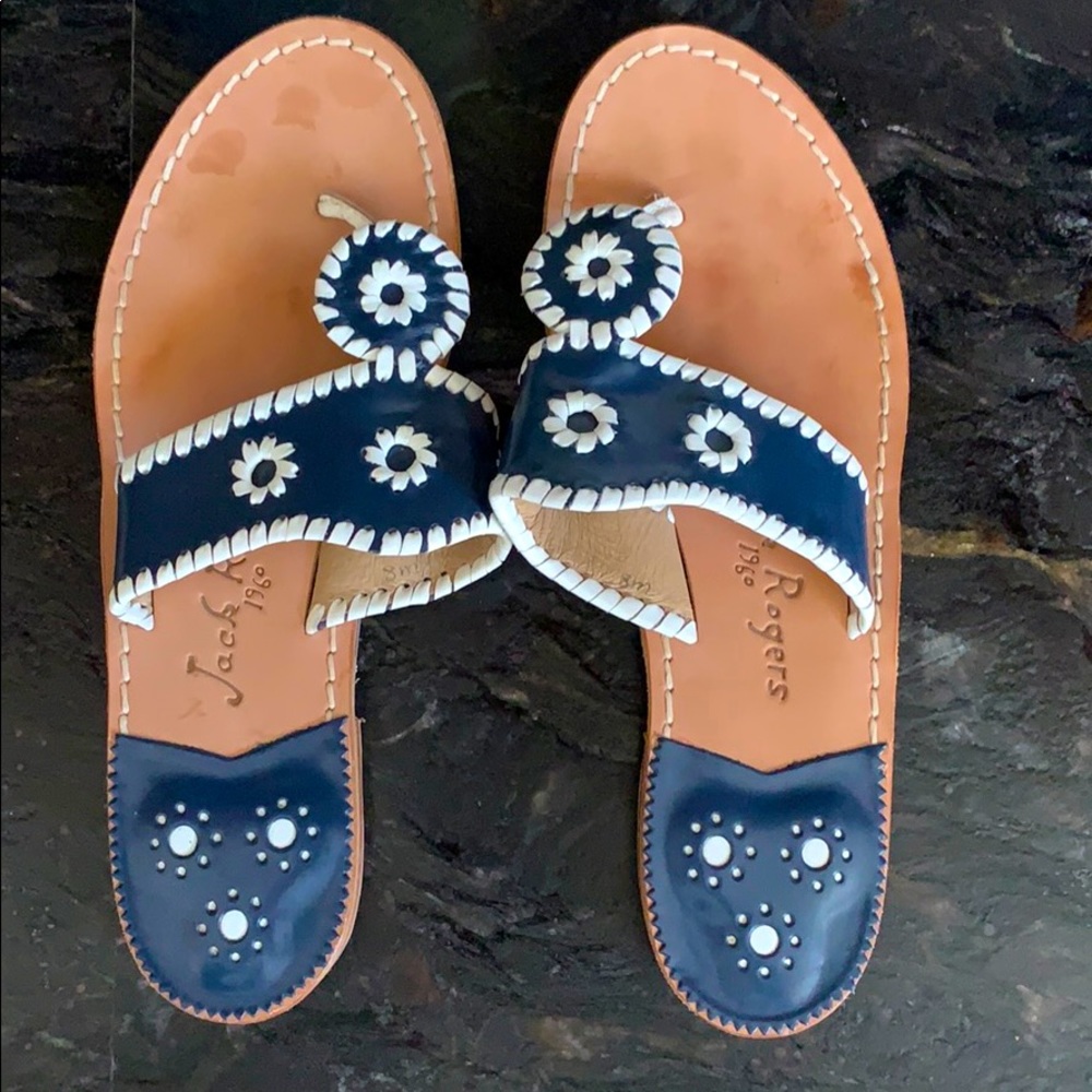 Jack Rogers Sandals